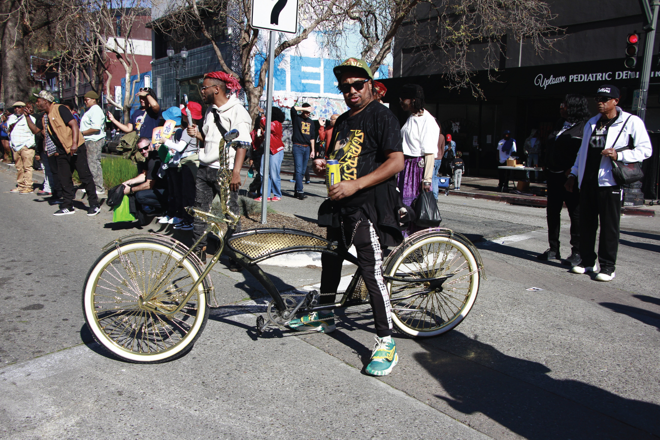 bicycles