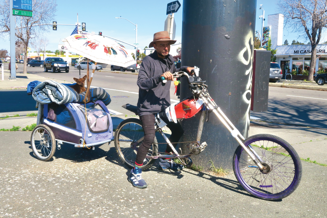 bicycles
