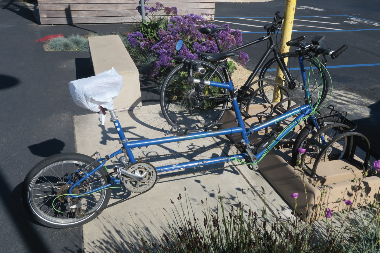 bicycles