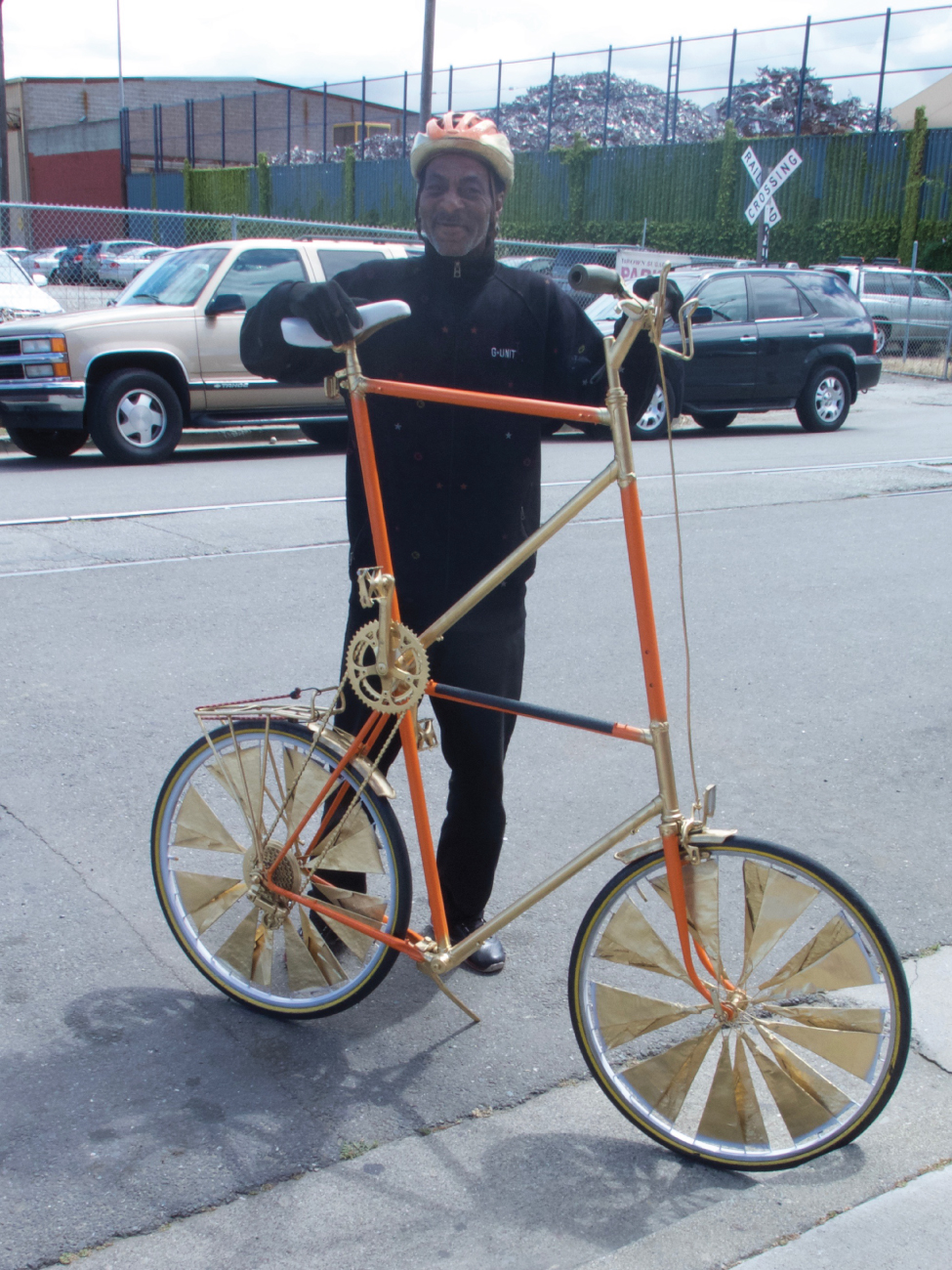 bicycles