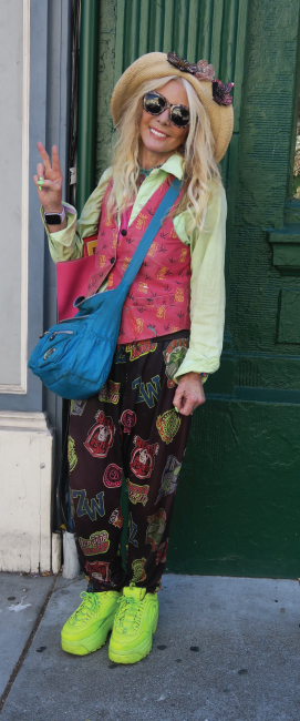 fashion
