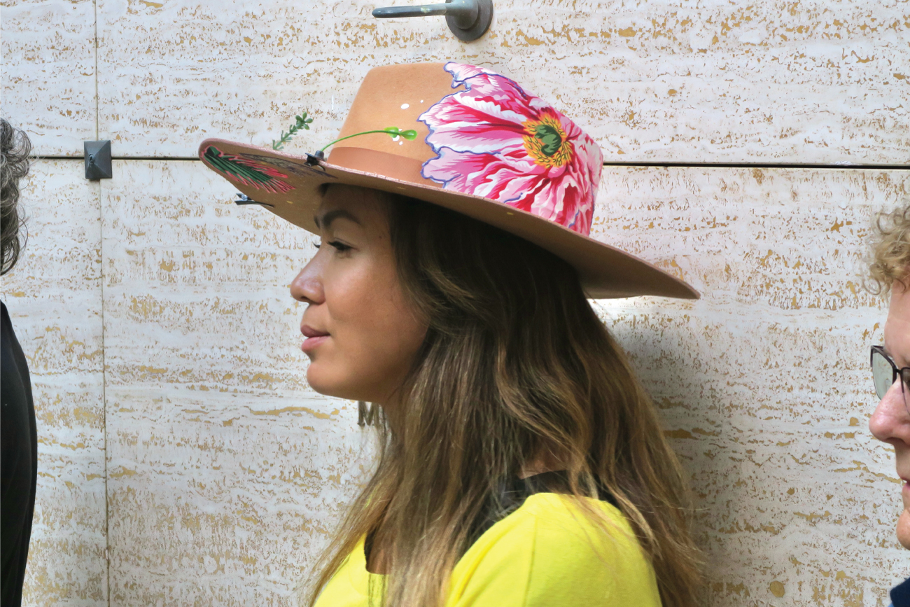 hat fashion