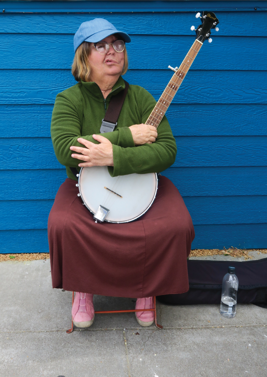 musicians
