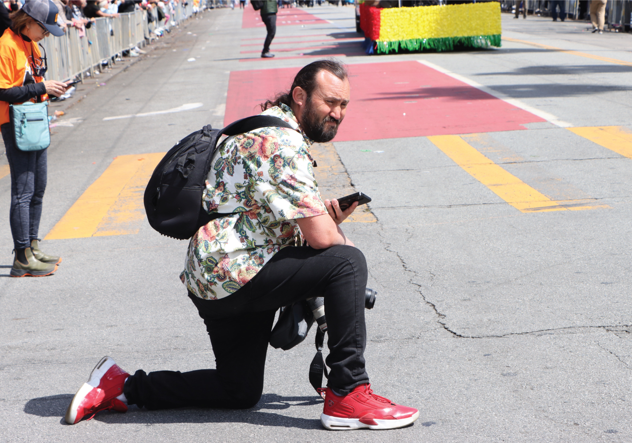 photographers