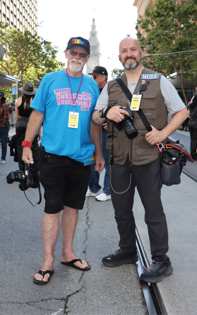 photographers