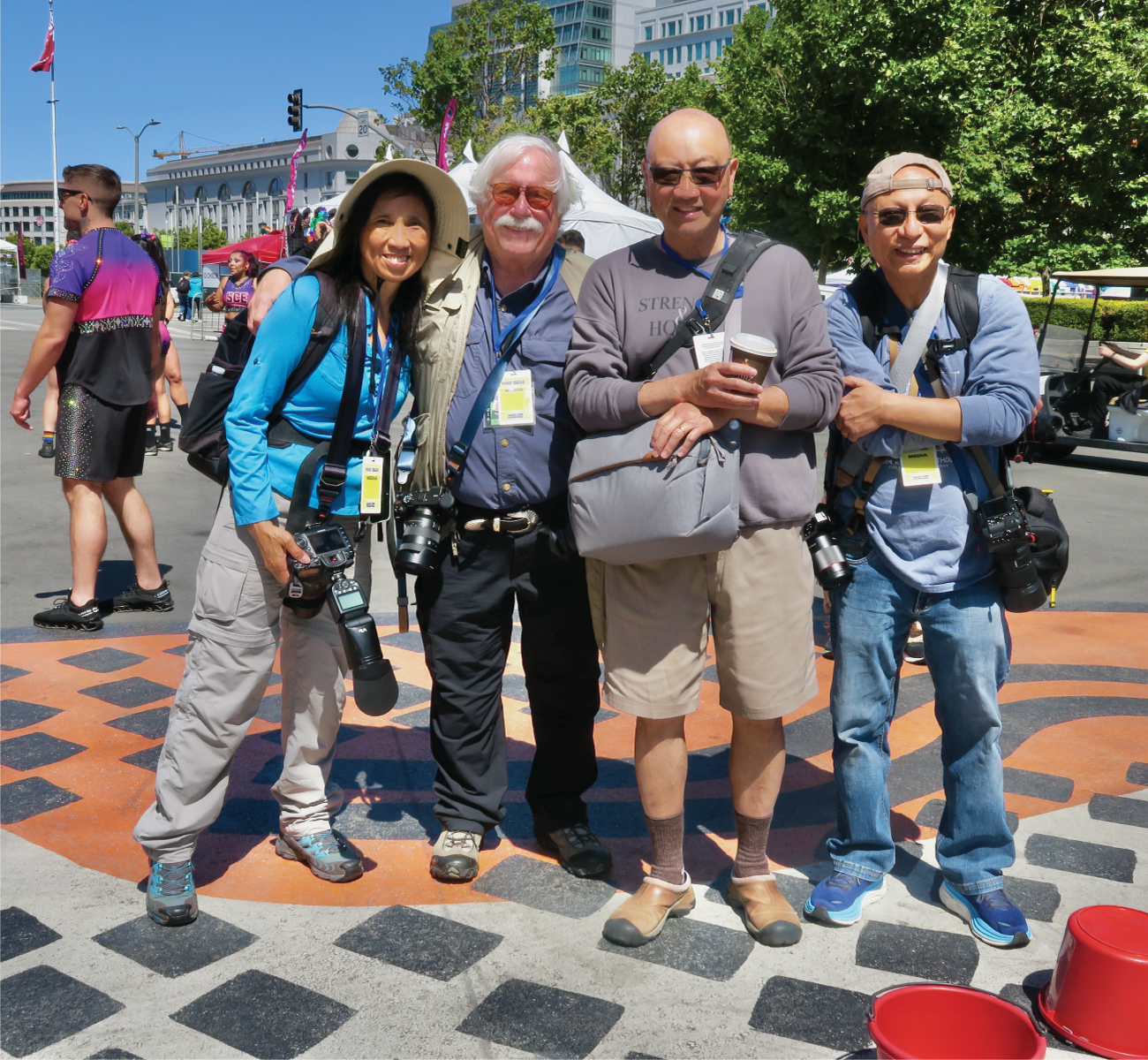photographers