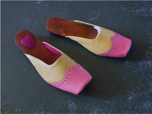 Fashion merchant shoes