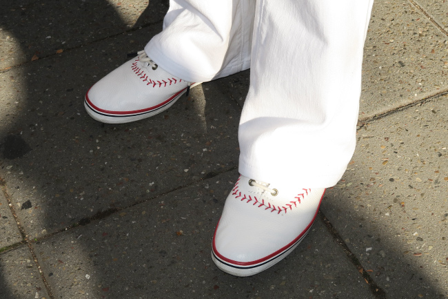 Fashion merchant shoes