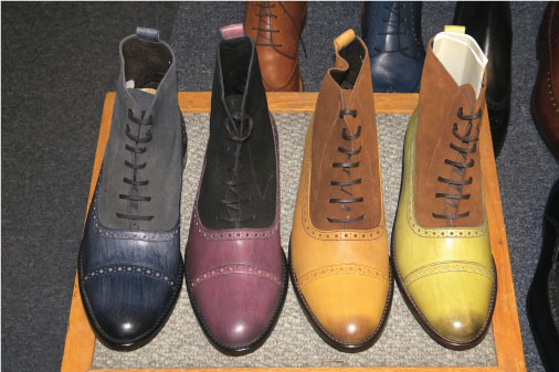 shoe fashion