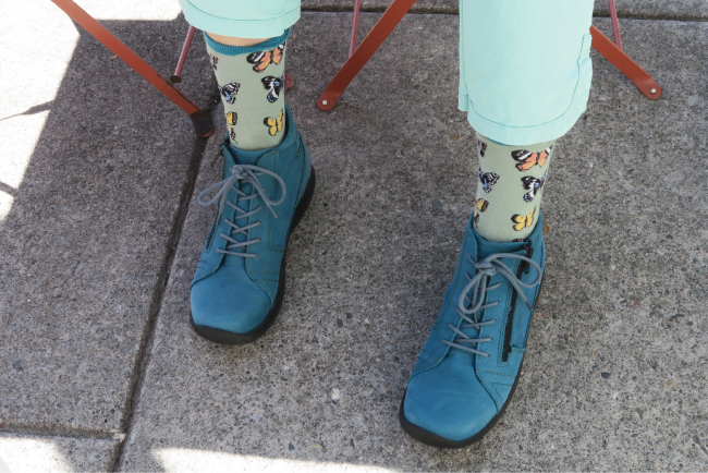 Fashion merchant shoes