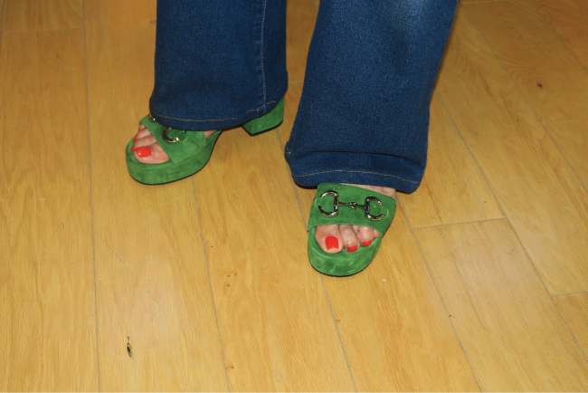shoe fashion