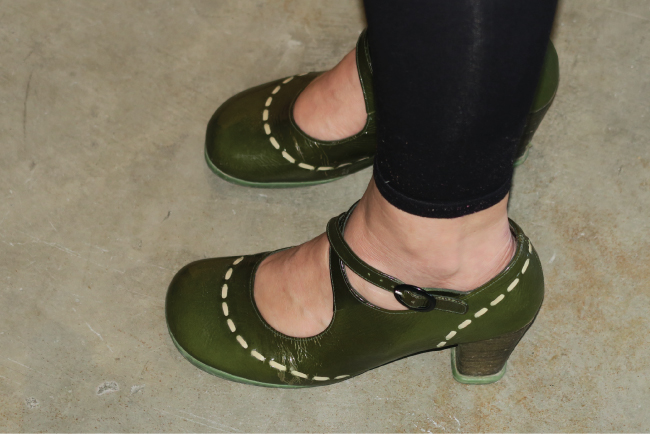 shoe fashion