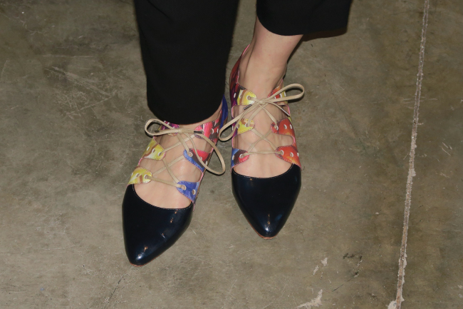 shoe fashion
