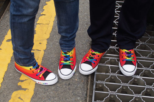 Fashion merchant shoes