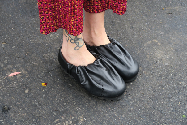 Fashion merchant shoes