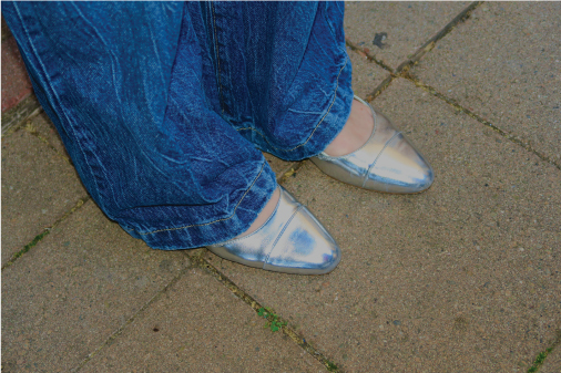 Fashion merchant shoes