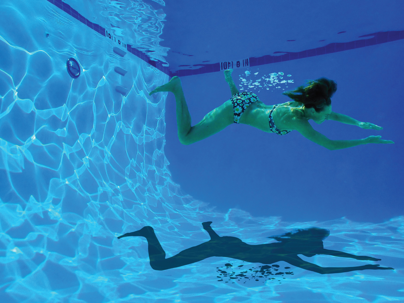 water surface