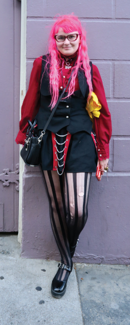 fashion