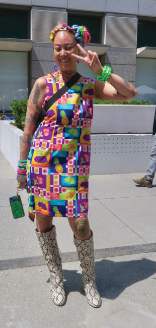 fashion
