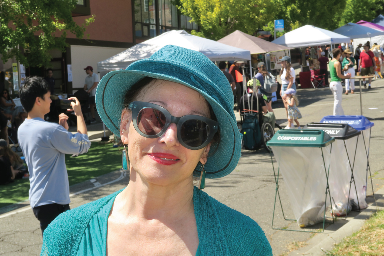 hat fashion