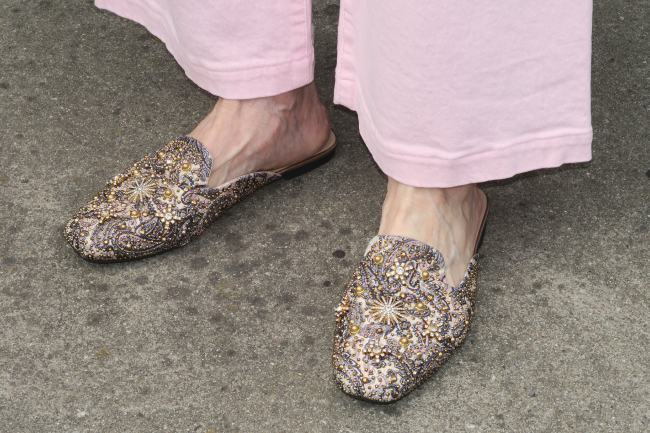 Fashion merchant shoes